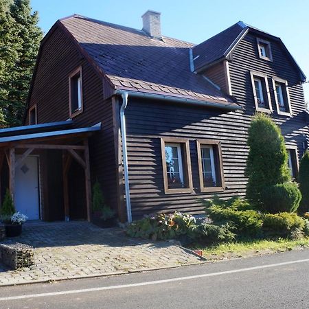 Chalupa Nela Apartmany Haj U Loucne Pod Klinovcem Лоучна-под-Клиновцем Экстерьер фото