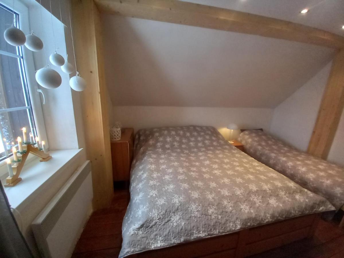 Chalupa Nela Apartmany Haj U Loucne Pod Klinovcem Лоучна-под-Клиновцем Экстерьер фото