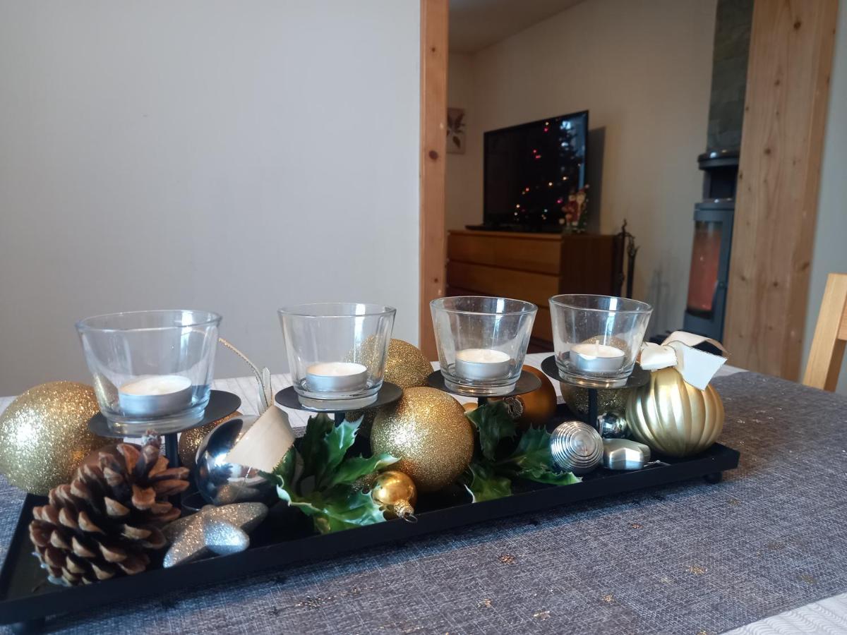 Chalupa Nela Apartmany Haj U Loucne Pod Klinovcem Лоучна-под-Клиновцем Экстерьер фото