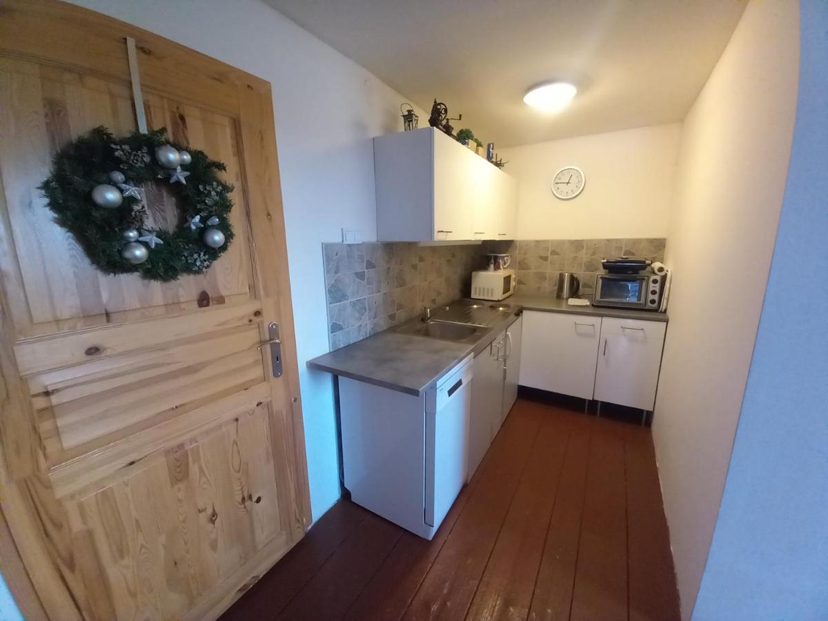 Chalupa Nela Apartmany Haj U Loucne Pod Klinovcem Лоучна-под-Клиновцем Экстерьер фото