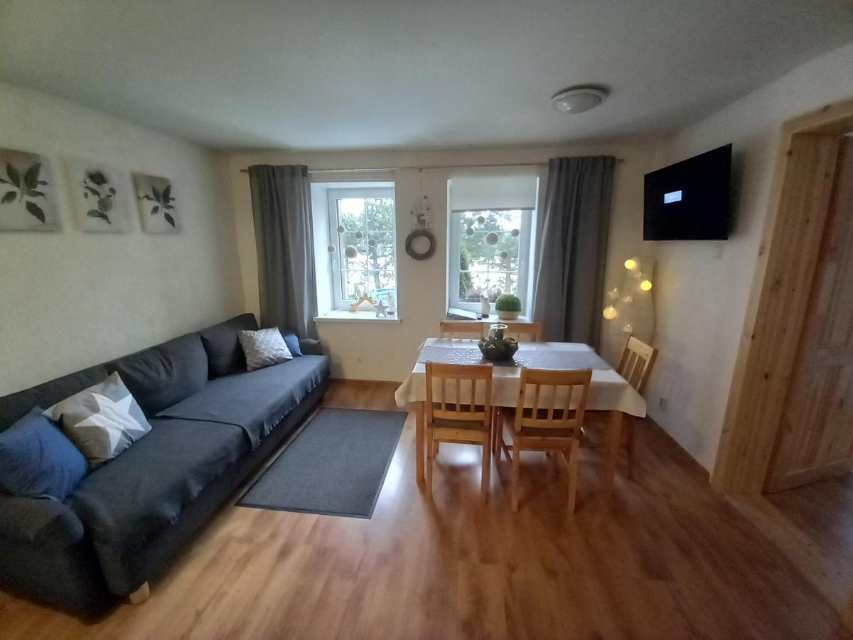 Chalupa Nela Apartmany Haj U Loucne Pod Klinovcem Лоучна-под-Клиновцем Экстерьер фото