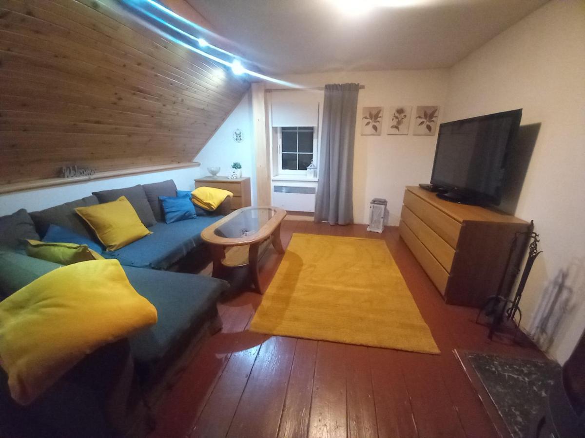 Chalupa Nela Apartmany Haj U Loucne Pod Klinovcem Лоучна-под-Клиновцем Экстерьер фото