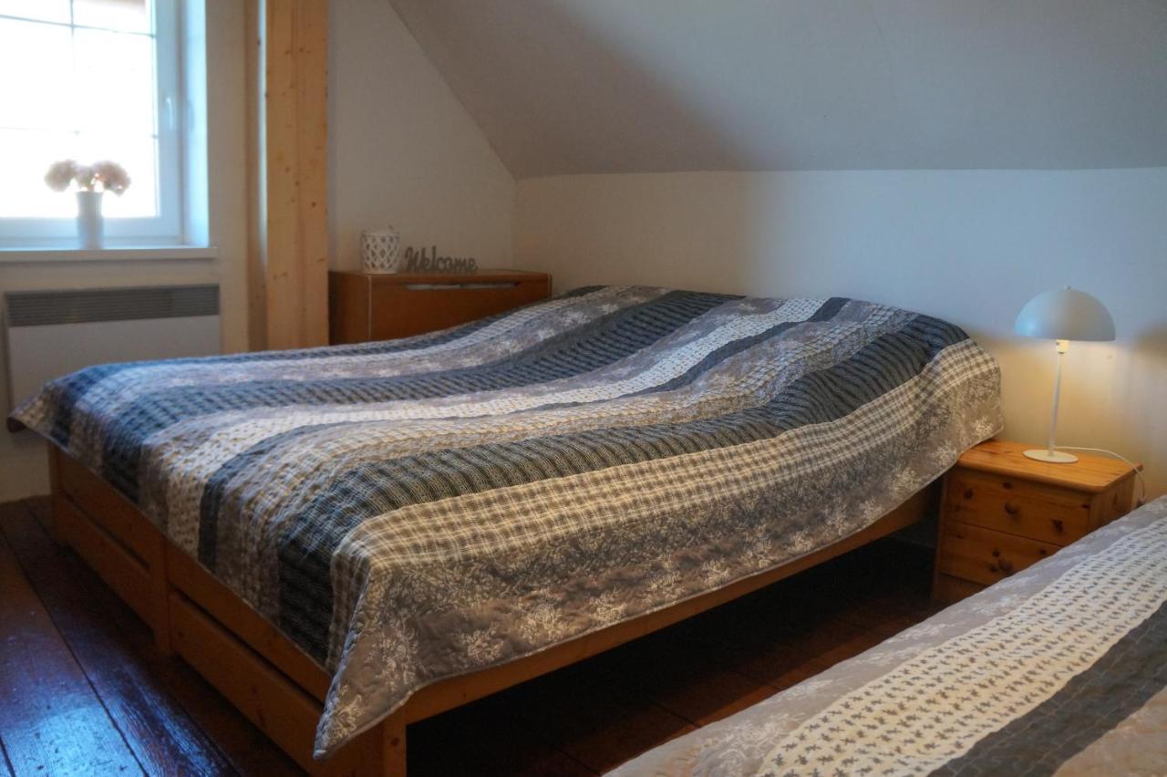 Chalupa Nela Apartmany Haj U Loucne Pod Klinovcem Лоучна-под-Клиновцем Экстерьер фото